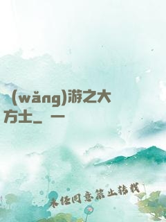 網(wǎng)游之大方士