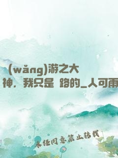 網(wǎng)游之大神，我只是過路的