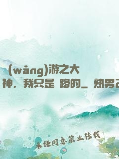 網(wǎng)游之大神，我只是過路的