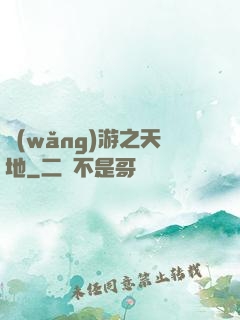 網(wǎng)游之天地