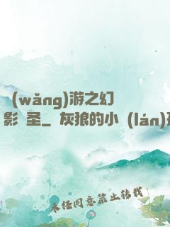 網(wǎng)游之幻影劍圣