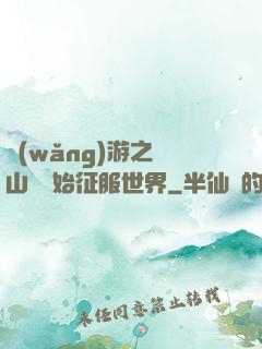 網(wǎng)游之從山賊開始征服世界