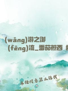 網(wǎng)游之御劍風(fēng)流