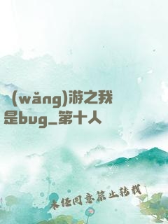 網(wǎng)游之我是bug