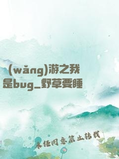 網(wǎng)游之我是bug