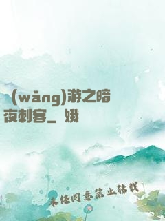 網(wǎng)游之暗夜刺客