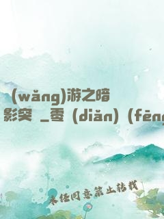 網(wǎng)游之暗影突襲