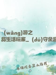 網(wǎng)游之極品生活玩家