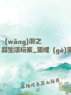 網(wǎng)游之極品生活玩家