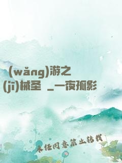 網(wǎng)游之機(jī)械圣騎