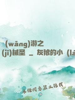 網(wǎng)游之機(jī)械圣騎
