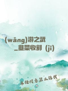 網(wǎng)游之武俠見聞錄
