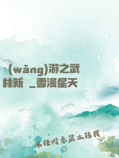 網(wǎng)游之武林新傳