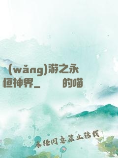 網(wǎng)游之永恒神界