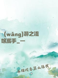 網(wǎng)游之流氓高手
