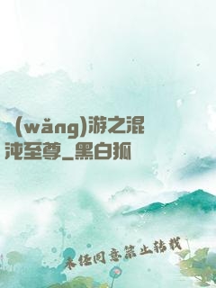 網(wǎng)游之混沌至尊