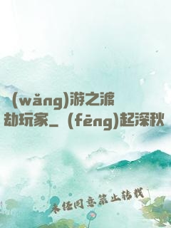網(wǎng)游之渡劫玩家