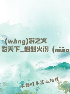 網(wǎng)游之火影天下