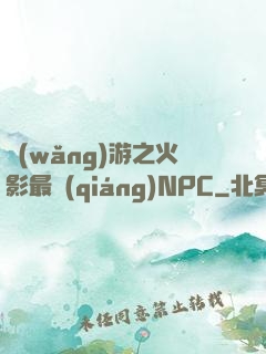 網(wǎng)游之火影最強(qiáng)NPC