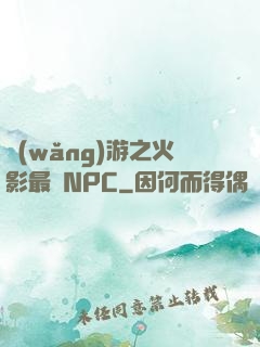 網(wǎng)游之火影最強NPC