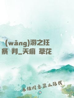 網(wǎng)游之狂暴審判