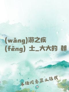 網(wǎng)游之疾風(fēng)劍士