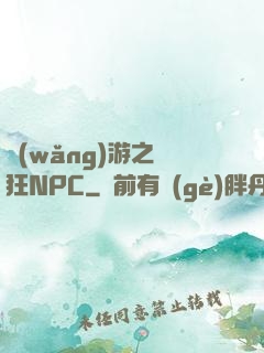 網(wǎng)游之瘋狂NPC