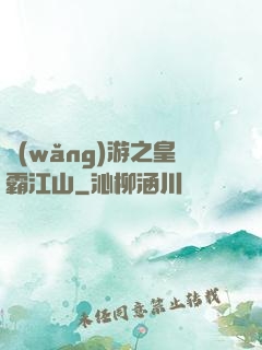 網(wǎng)游之皇霸江山
