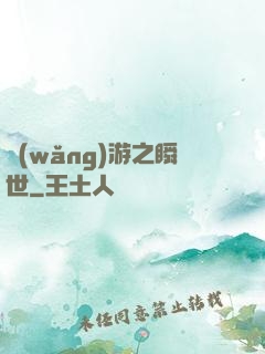 網(wǎng)游之瞬世