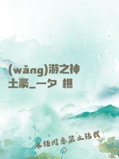 網(wǎng)游之神級土豪