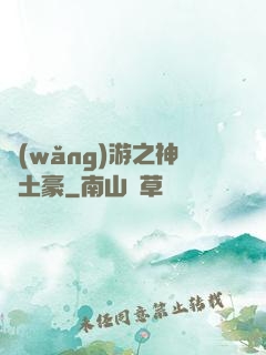 網(wǎng)游之神級土豪