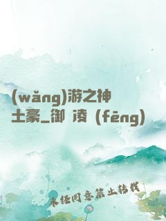 網(wǎng)游之神級土豪