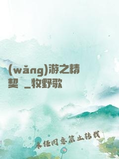 網(wǎng)游之精靈契約