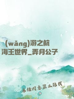 網(wǎng)游之航海王世界