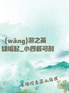網(wǎng)游之英雄崛起