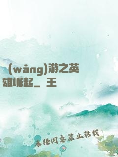 網(wǎng)游之英雄崛起