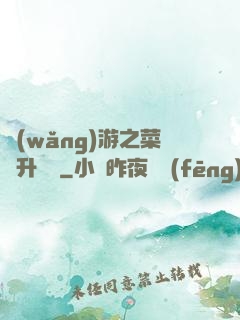 網(wǎng)游之菜鳥升職記