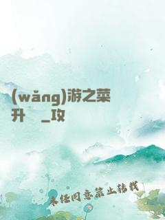 網(wǎng)游之菜鳥升職記