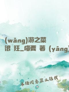 網(wǎng)游之菜鳥很瘋狂