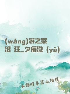 網(wǎng)游之菜鳥很瘋狂