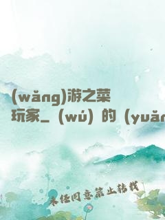 網(wǎng)游之菜鳥玩家