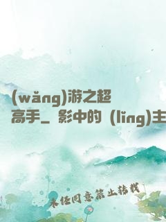 網(wǎng)游之超級高手