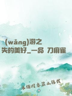 網(wǎng)游之遺失的美好
