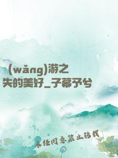 網(wǎng)游之遺失的美好