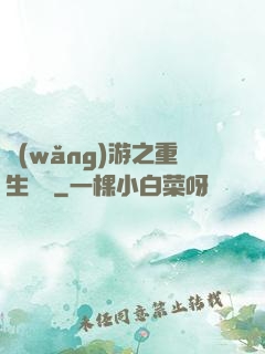 網(wǎng)游之重生盜賊