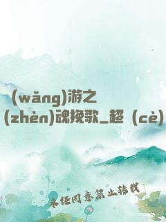 網(wǎng)游之鎮(zhèn)魂挽歌