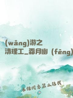 網(wǎng)游之門戶清理工