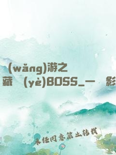 網(wǎng)游之隱藏職業(yè)BOSS