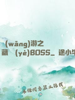 網(wǎng)游之隱藏職業(yè)BOSS