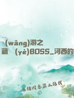 網(wǎng)游之隱藏職業(yè)BOSS